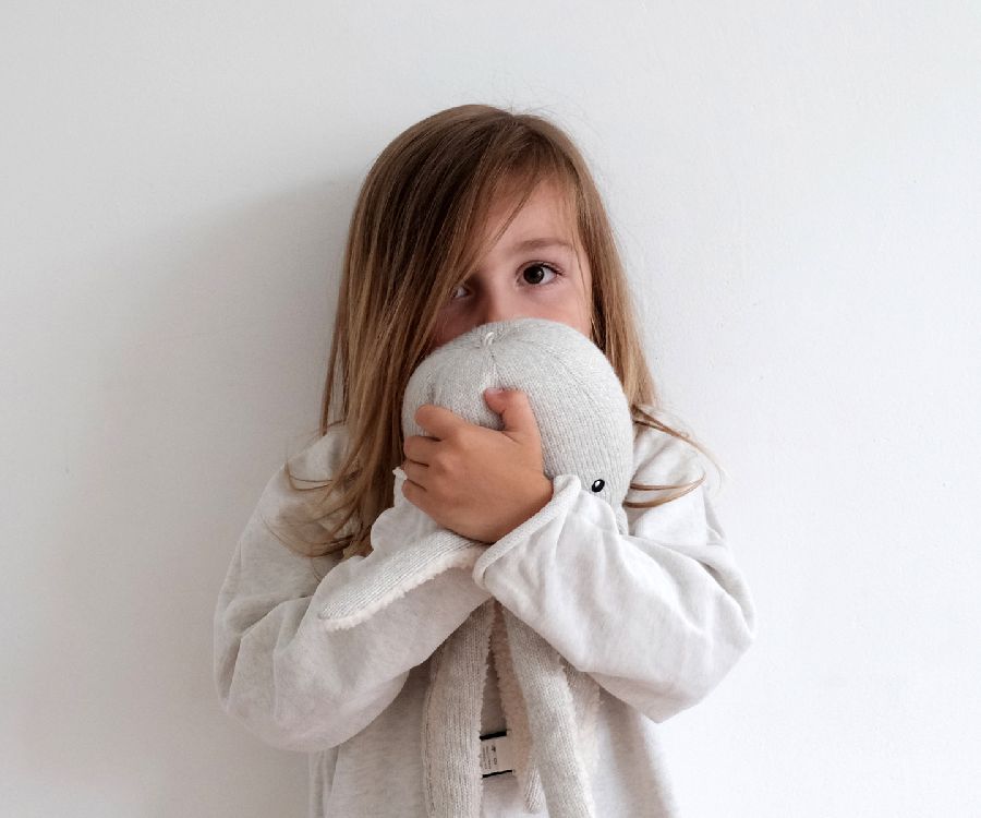 Slaapknuffel Flow Heartbeat Toy - Olly