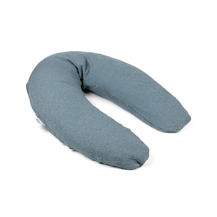 Positioneringskussen Doomoo Comfy Big | Tetra blue