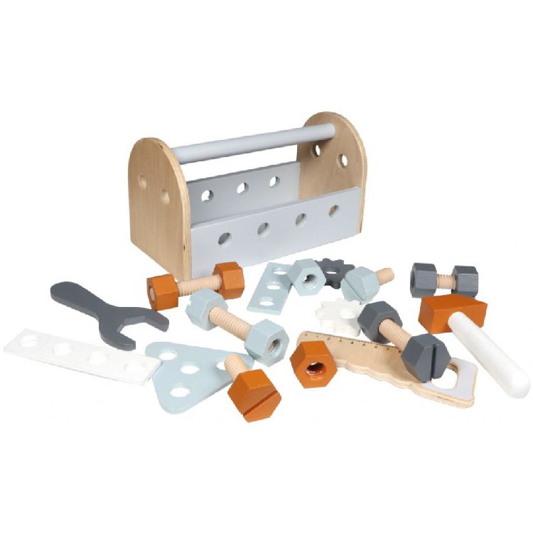 Gereedschapskist & werkbank Tryco Gereedschapskist