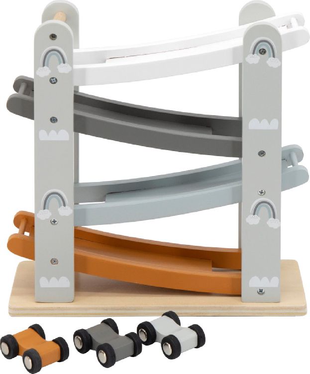 Autobaan & treinspoor Tryco Autobaan