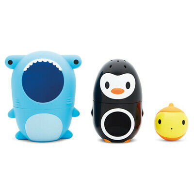 Badfiguur Munchkin Sharky & Pals