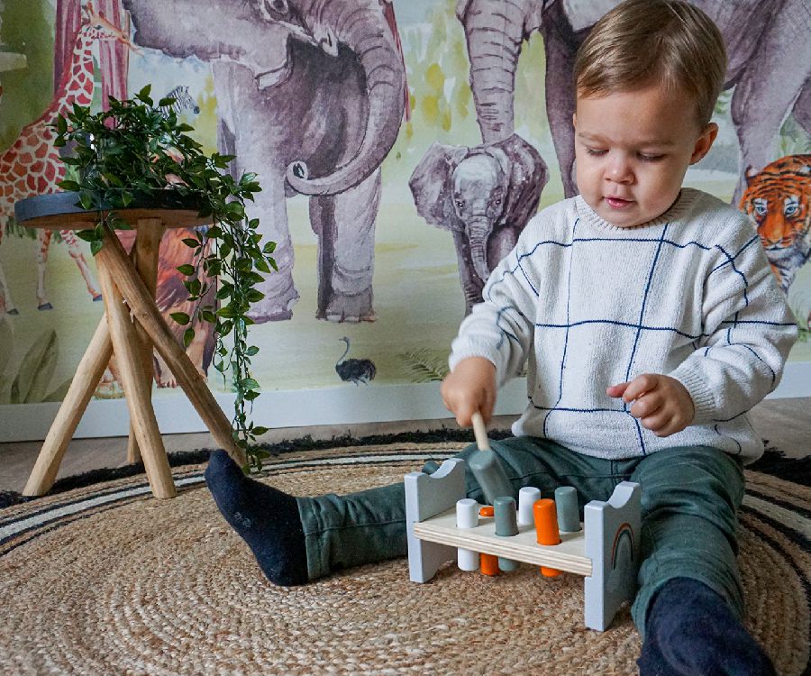 Hamerbank Tryco Hamerbank