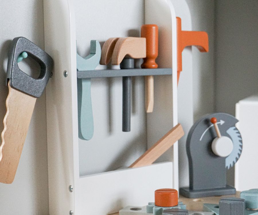 Gereedschapskist & werkbank Tryco Werkbank