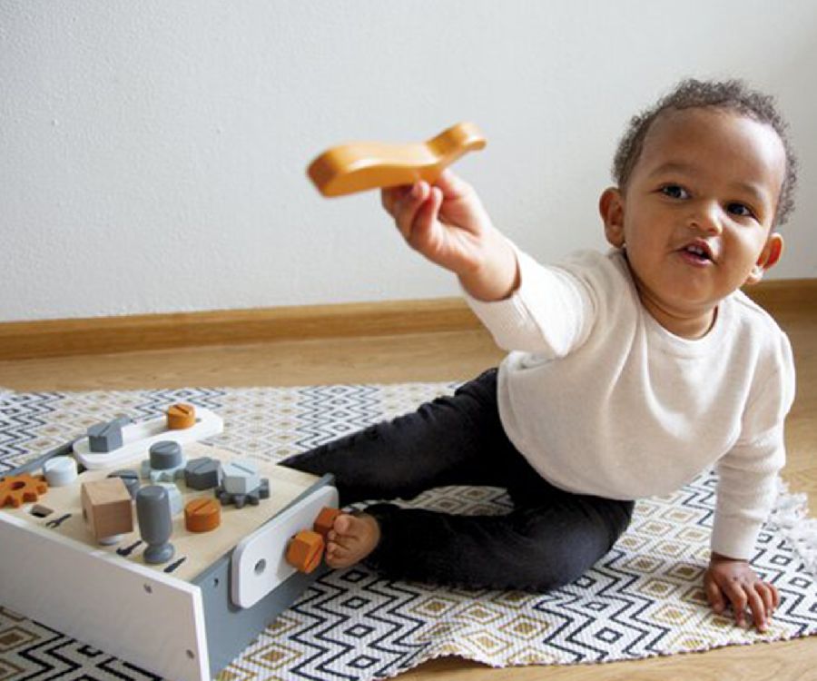 Gereedschapskist & werkbank Tryco Tafel werkbank