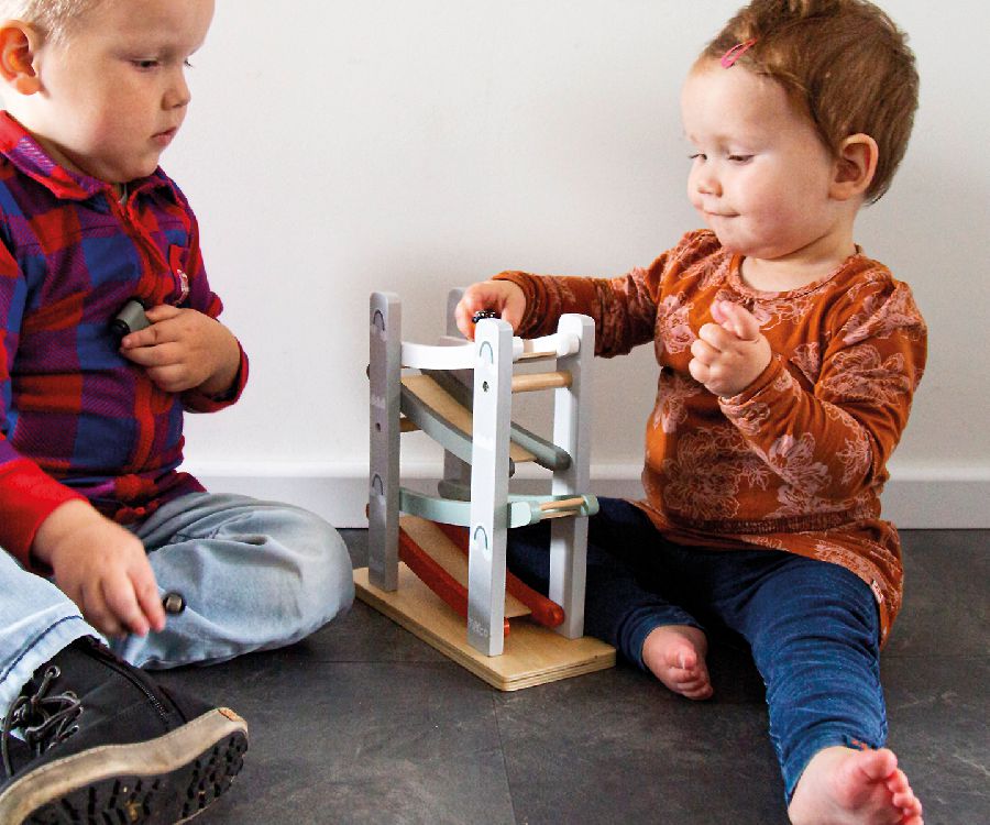 Autobaan & treinspoor Tryco Autobaan