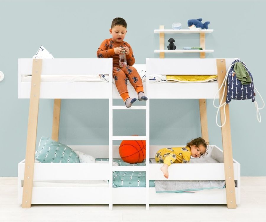 Stapelbed Bopita, Lisa | Paradisio