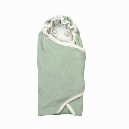 Wikkeldeken Lodger Wrapper Newborn | Empire
