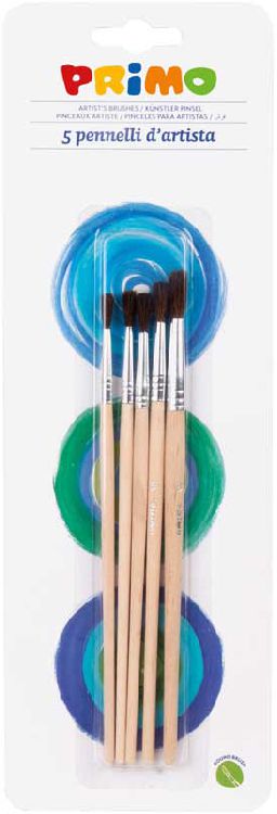 Penseel PRIMO, rond | Artist