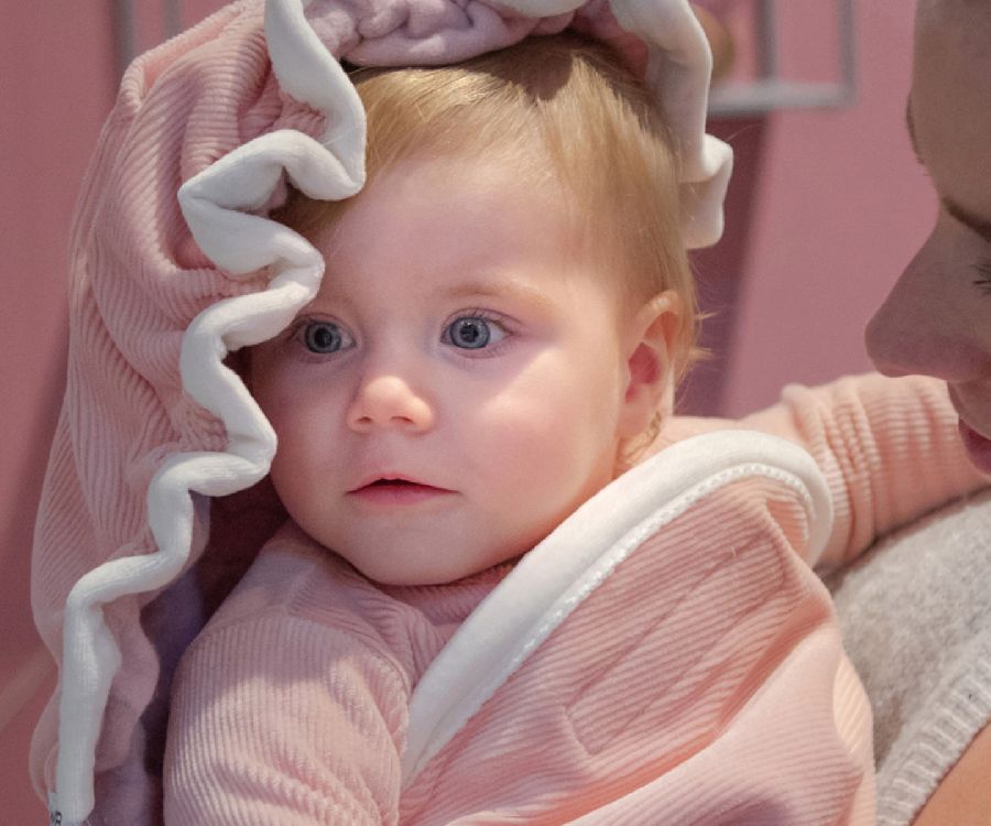 Wikkeldeken Lodger Wrapper Newborn | Empire