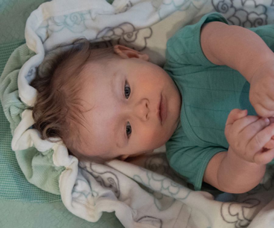 Wikkeldeken Lodger Wrapper Newborn | Empire