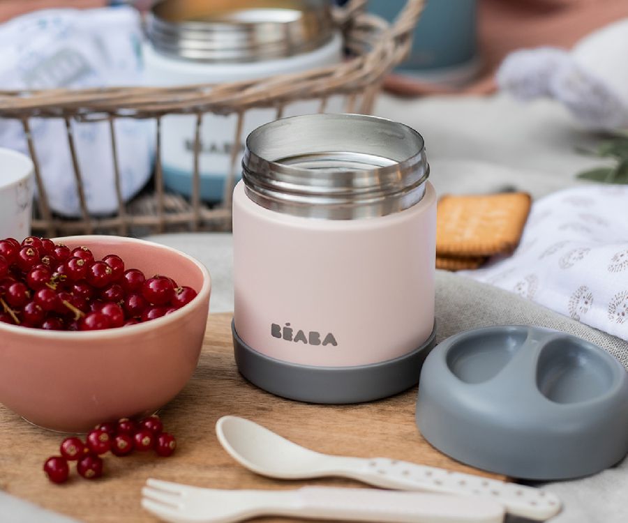 Thermos pot / food jar Beaba Thermo Portion 300