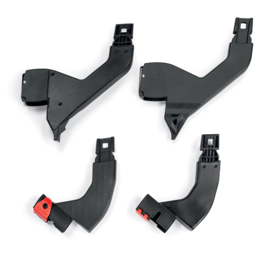 Adapter Peg-Pérego Extra autostoel 0+ Peg-Perégo/extra inzet of extra draagmand