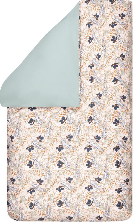 Donsovertrek Bink Bedding, geschikt voor wieg/draagmand/park | Juul