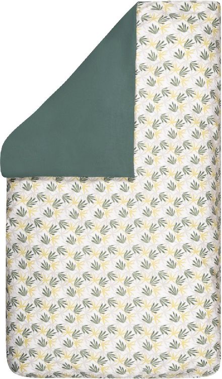 Donsovertrek Bink Bedding, geschikt voor wieg/draagmand/park | Seb