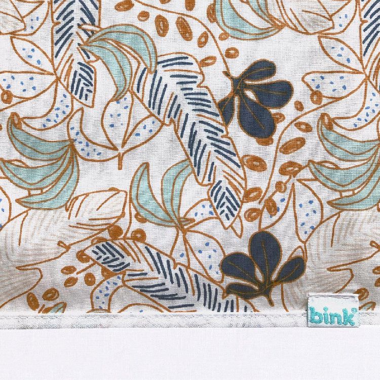 Laken Bink Bedding, geschikt voor wieg/draagmand/park | Juul