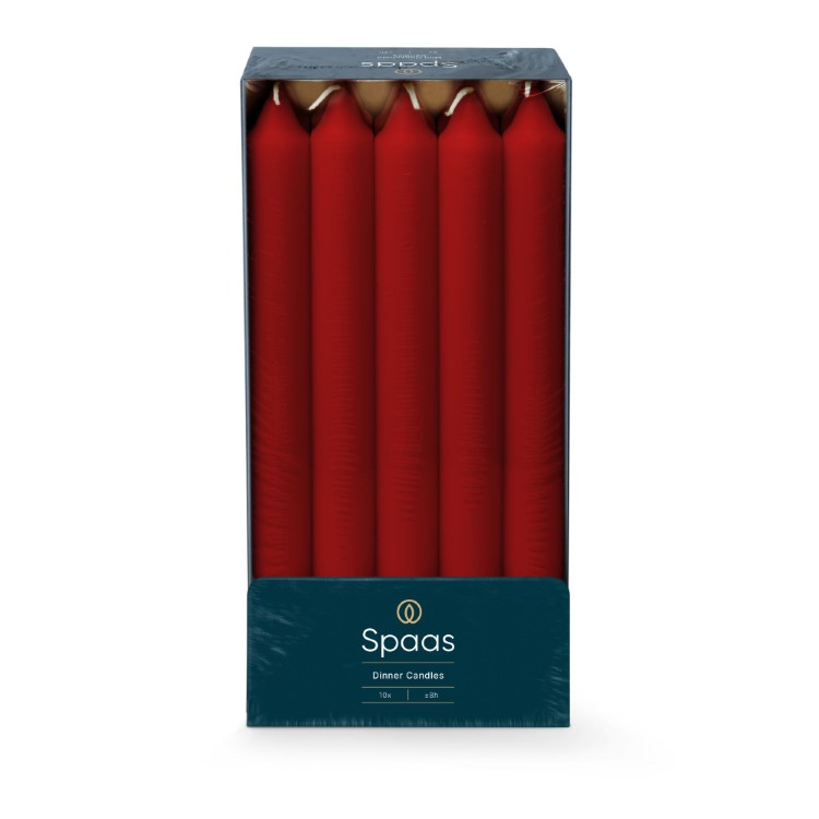 Kaars Spaas, dinnerkaars/gotische kaars | Essential