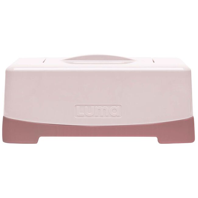 Box voor doekjes Luma Easy wipe box | Blossom Pink