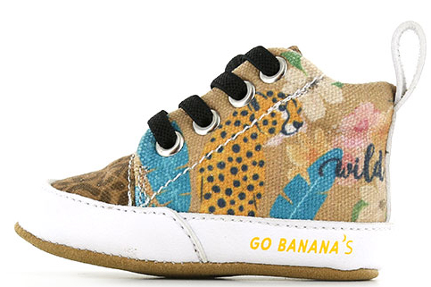 Schoenen Go Bananas Sneaker, sneakers | Paradisio