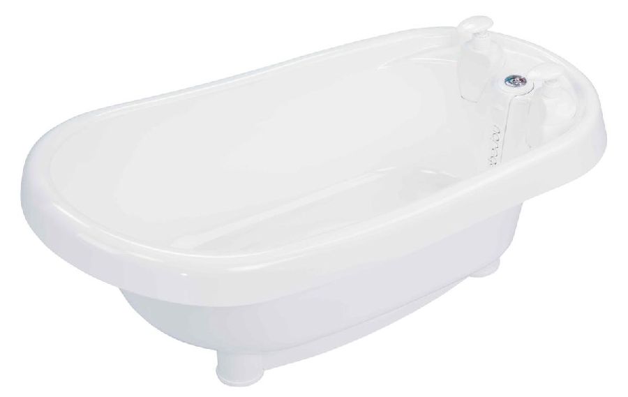 Bad Bébé-Jou Thermo bath click | White