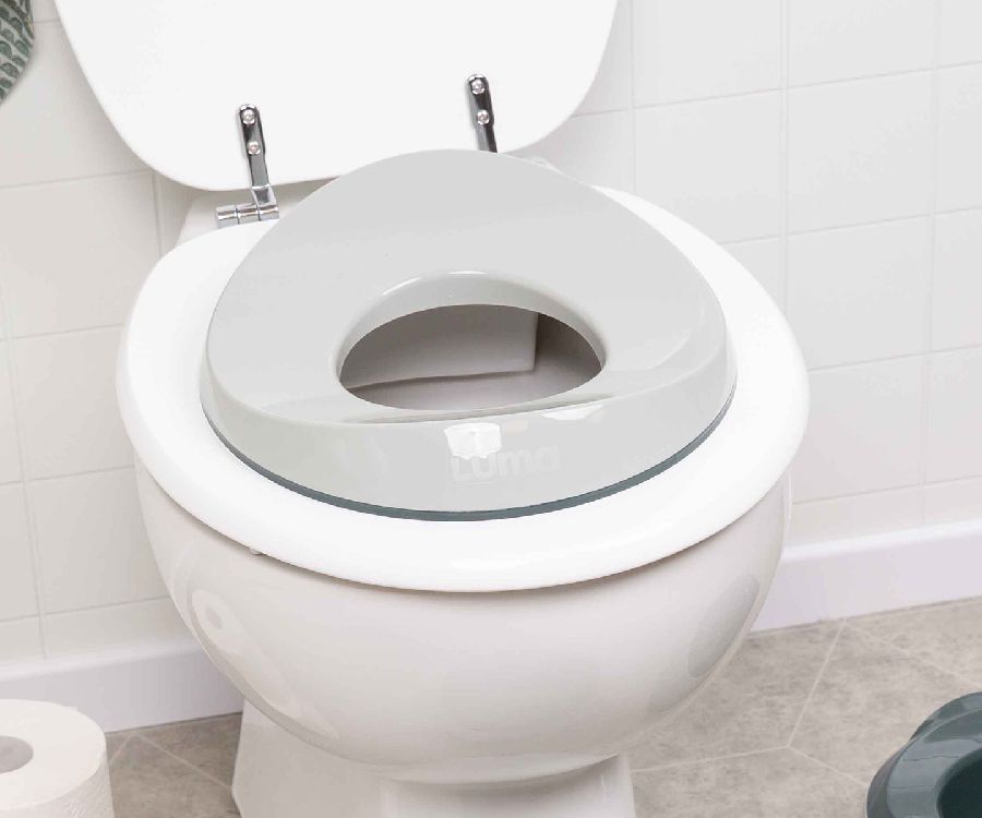 Wc-verkleiner Luma Toilet seat | Sage Green Paradisio