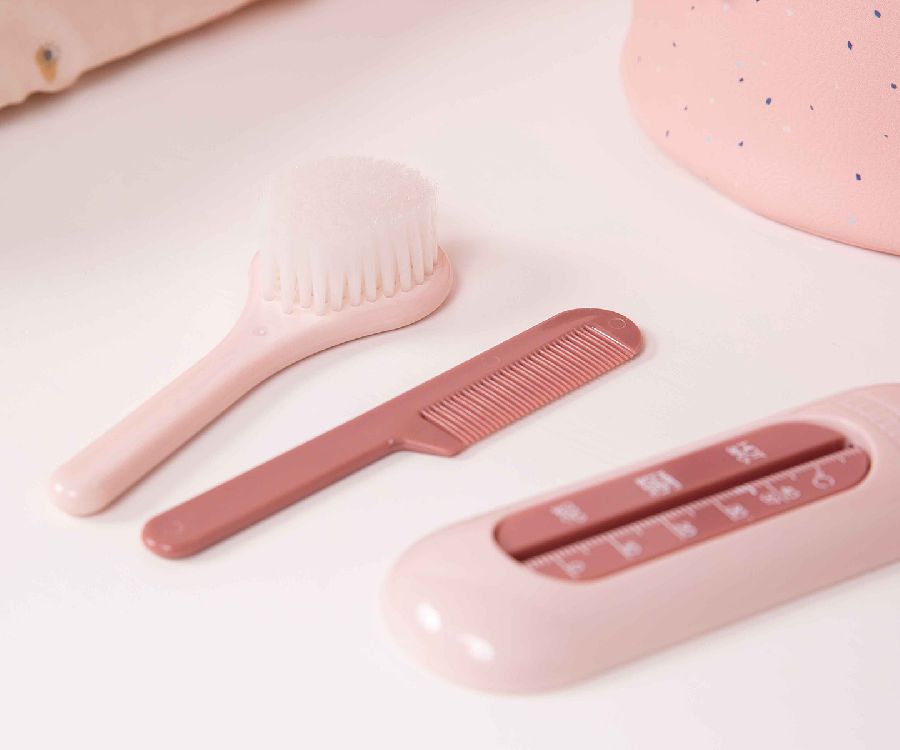 Borstel/Kam Luma Brush & comb | Borstel/Kam