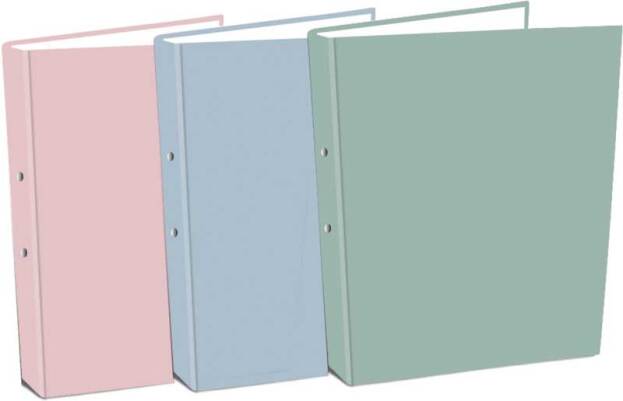 Ringmap Danneels, A4 | Nordic