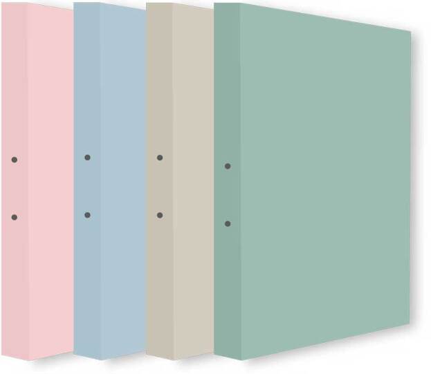 Ringmap Danneels, A4 | Nordic