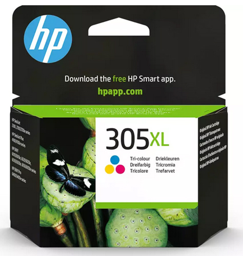 Cartridge HP 305 XL Color