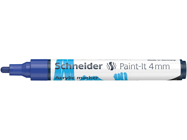 Stift Schneider Acryl Marker Paint-it, permanent marker