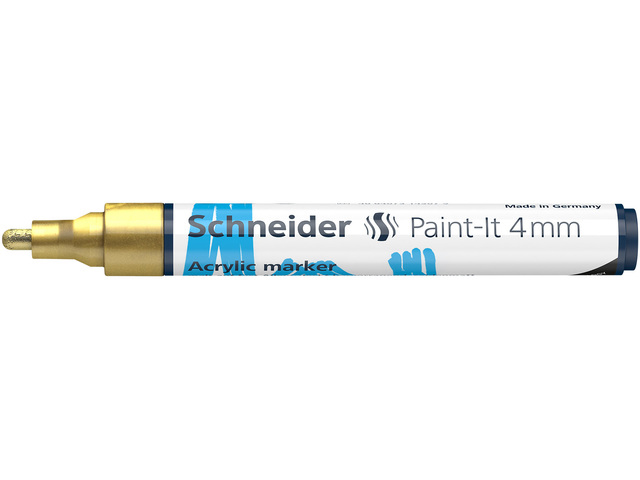 Stift Schneider Acryl Marker Paint-it, permanent marker