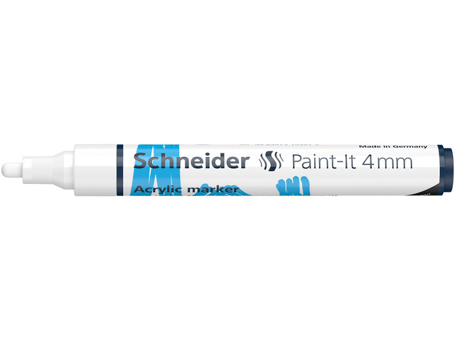 Stift Schneider Acryl Marker Paint-it, permanent marker