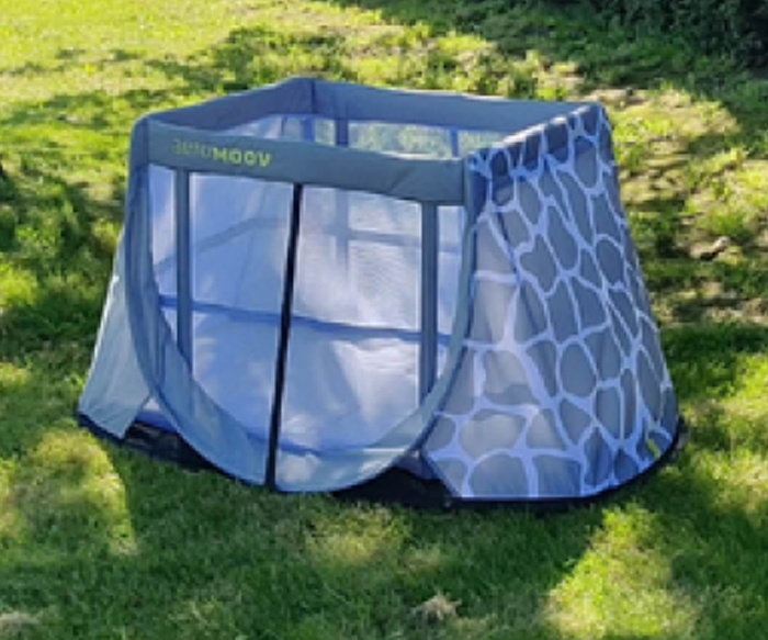 Reisbed Aeromoov Instant Travel Cot Paradisio