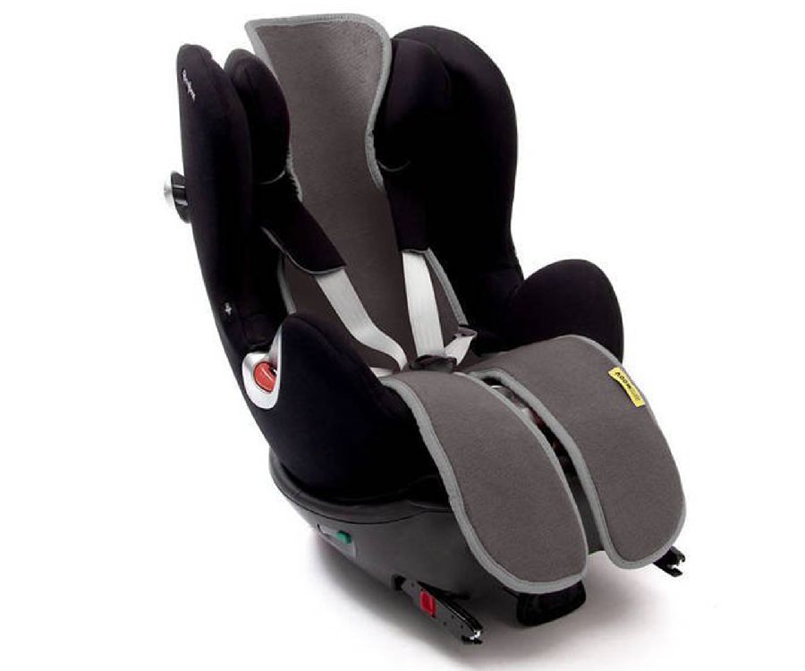 Inlegkussen Aeromoov Air Layer with legs, geschikt voor autostoel Groep 2/3