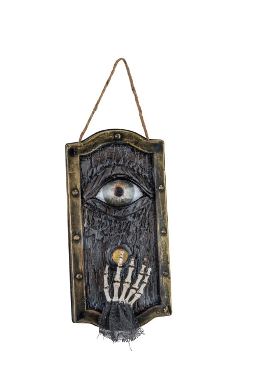 Hangfiguur Cosy & Trendy Home Decoration, deurbel oog