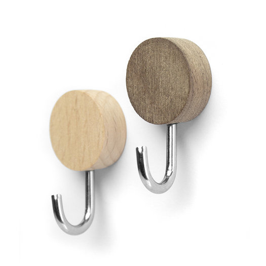 Kapstok Trendform Switzerland Magnetic Hook Wood