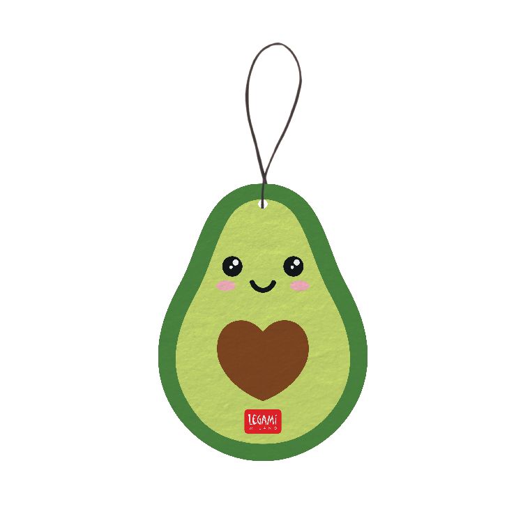 Autoparfum Legami, Car Sweet Car | Avocado