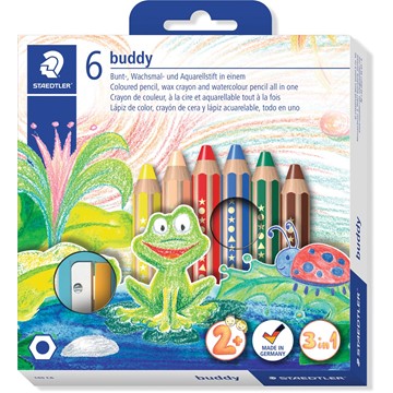 Potlood Staedtler 140, kleurpotlood | Noris Junior