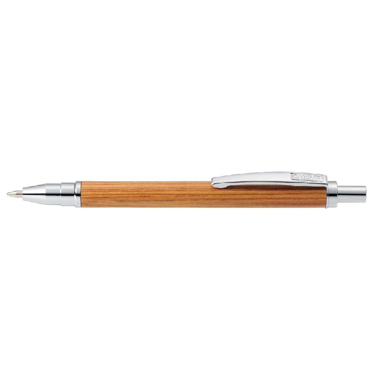 Balpen ONLINE Mini Wood Pen, standaard