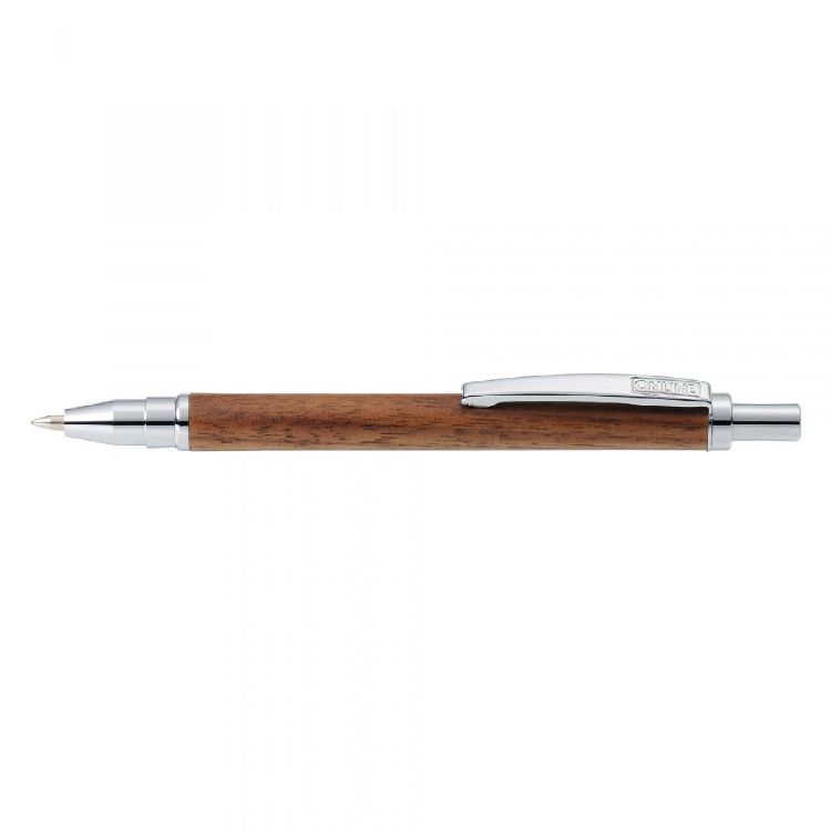 Balpen ONLINE Mini Wood Pen, standaard