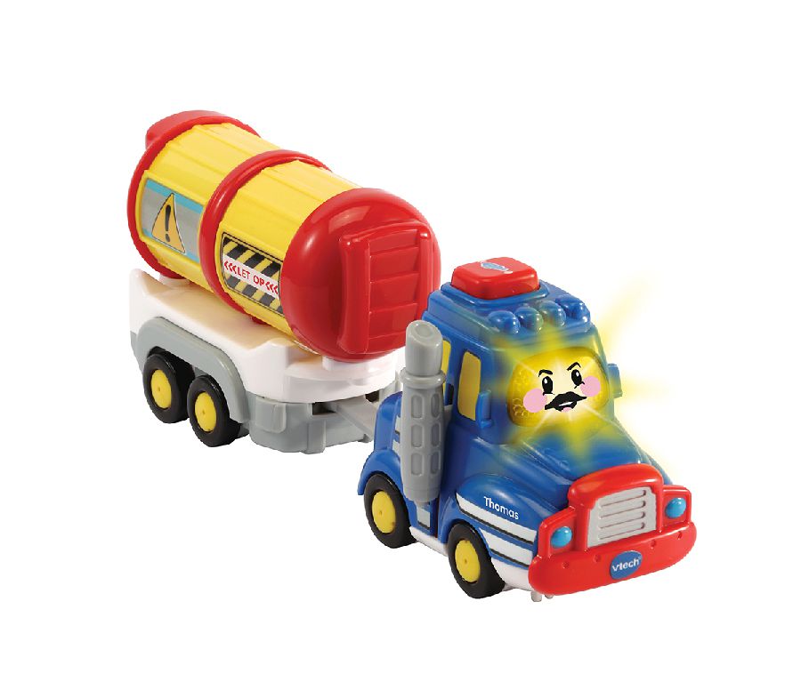 Voertuig Vtech Thomas Tankwagen | Toet Toet Auto's