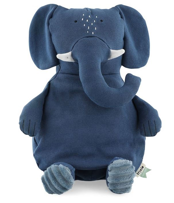 Knuffel Trixie, Plush Toy Large | Mrs. Elephant Playtime