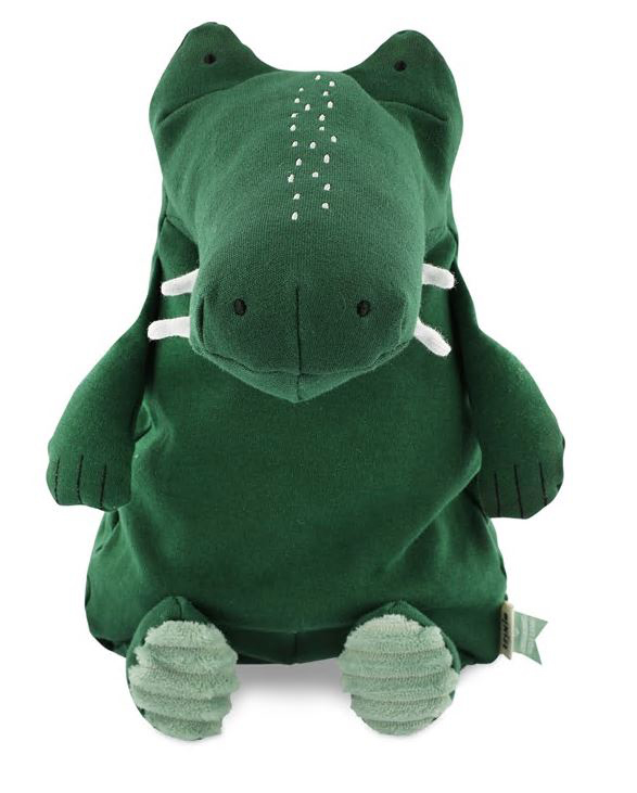 Knuffel Trixie, Plush Toy Large | Mr. Crocodile Playtime