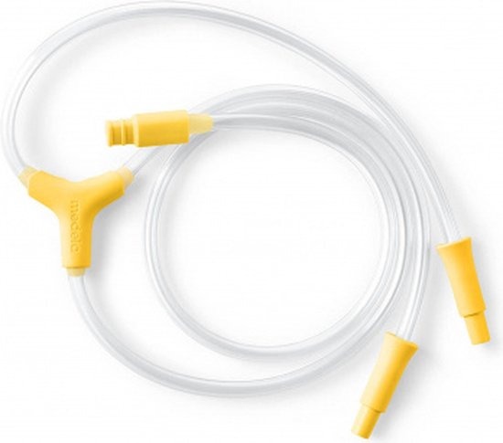 Luchtslang Medela Slang, geschikt voor borstpomp Medela Swing Maxi/Freestyle Flex