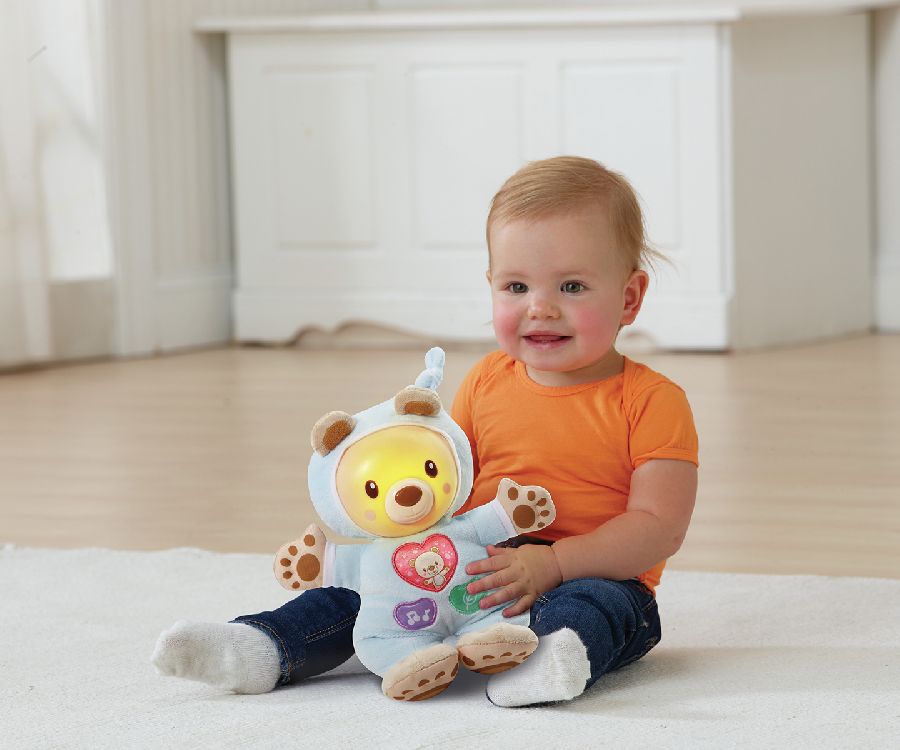 Slaapknuffel Vtech Magisch Droombeertje