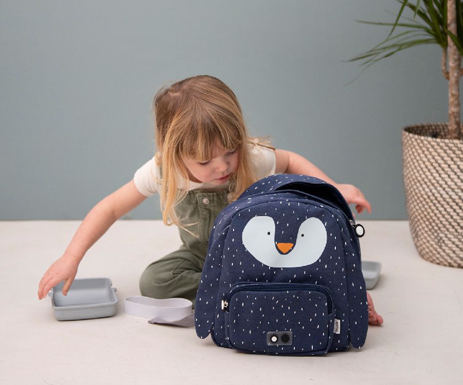 Rugzak Trixie Backpack | Mr. Penguin School