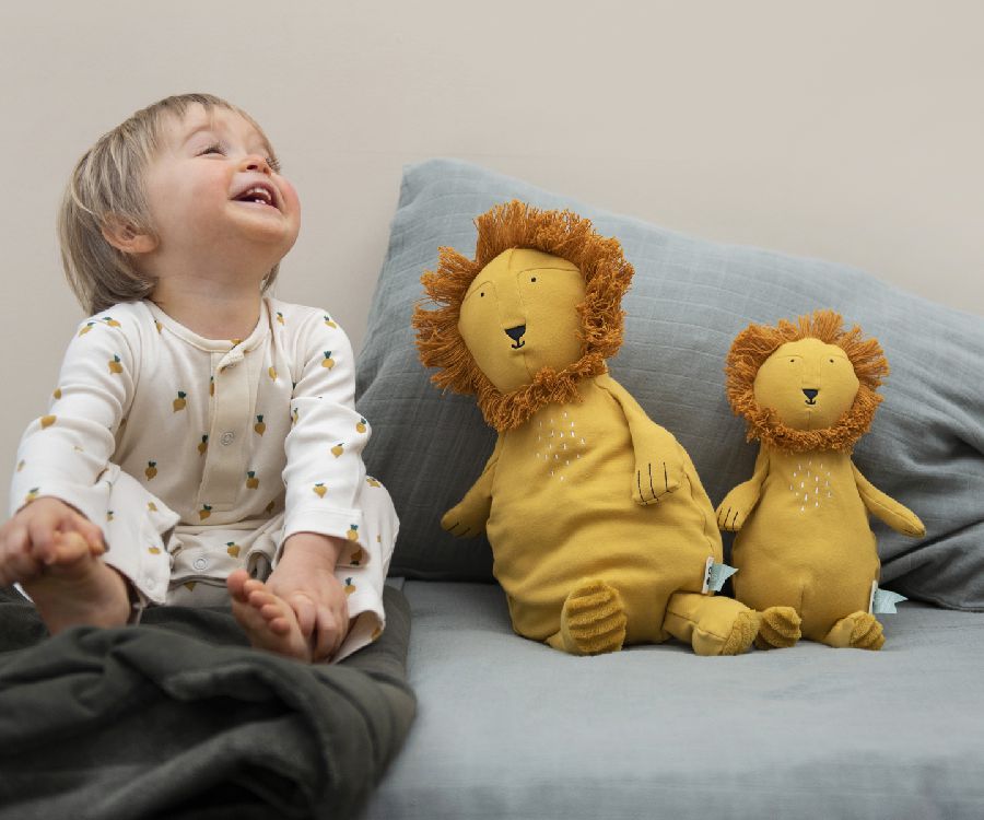 Knuffel Trixie, Plush Toy Small | Mr. Lion Playtime