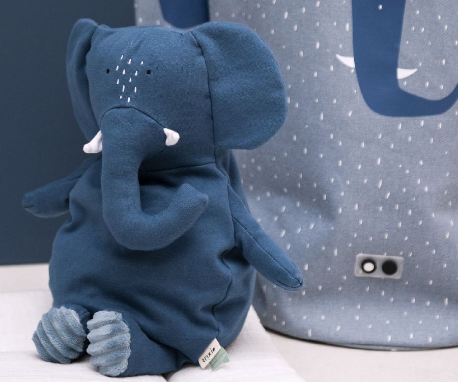 Knuffel Trixie, Plush Toy Large | Mrs. Elephant Playtime