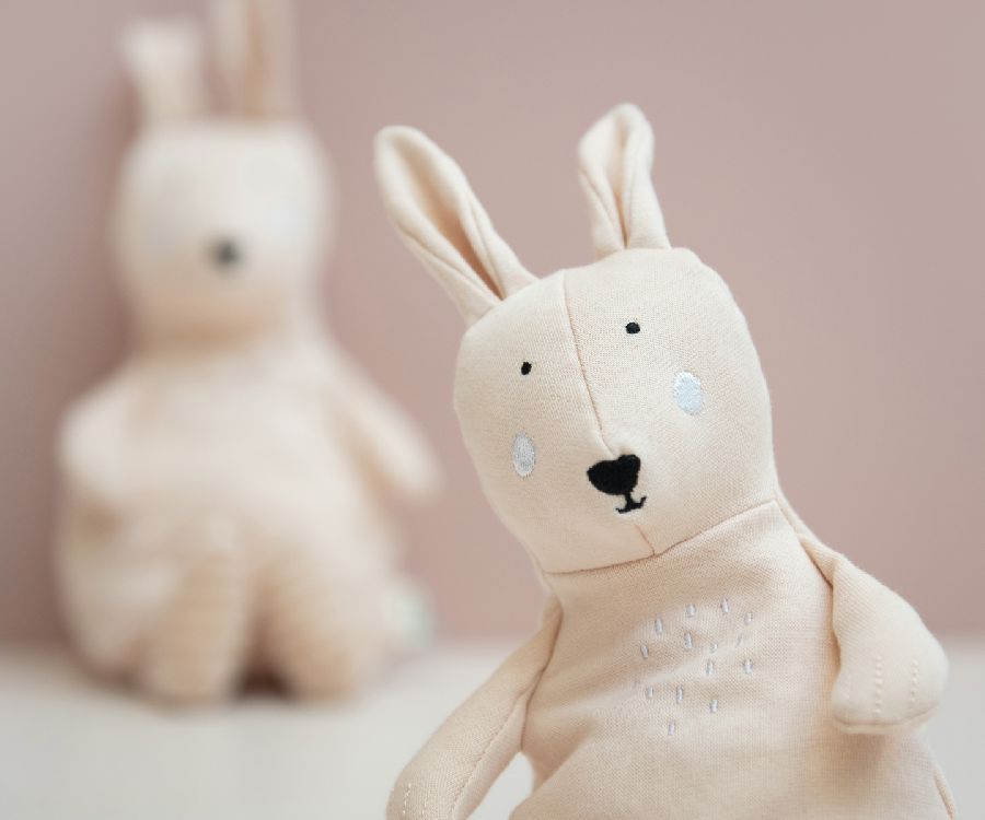 Knuffel Trixie, Plush Toy Large | Mrs. Rabbit Playtime