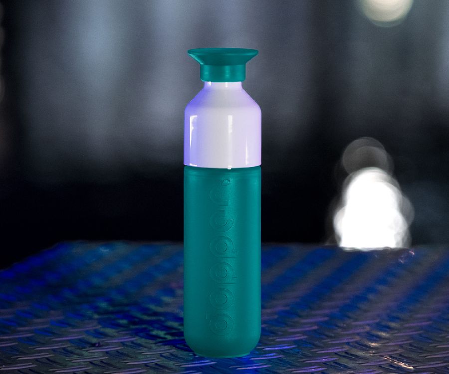 Drinkfles Dopper Dopper Original | neon night