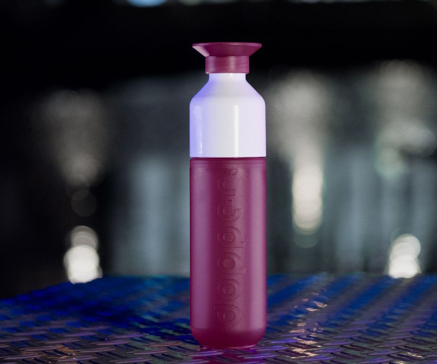 Drinkfles Dopper Dopper Original | fuchsia